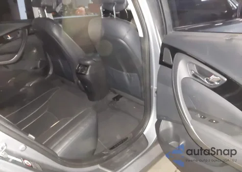 2016 Hyundai Azera Limited from USA, damaged, VIN KMHFH4JG0GA529633